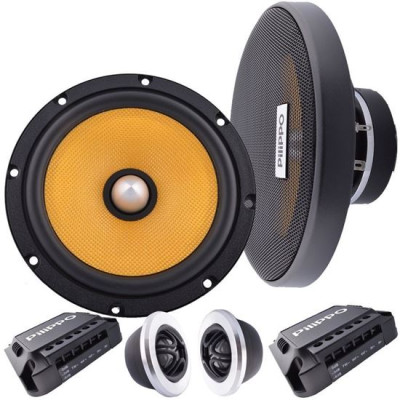 Pilippo PO-601 16 Cm 310 W Mid Oto Hoparlör